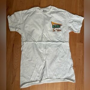 In-N-Out Burger Las Vegas White T-Shirt